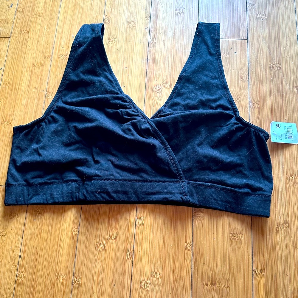 Motherhood Maternity sleeping bra NWT
